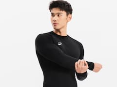 Esta camiseta térmica de Decathlon es ideal para los días fríos: se consigue por menos de 12 euros