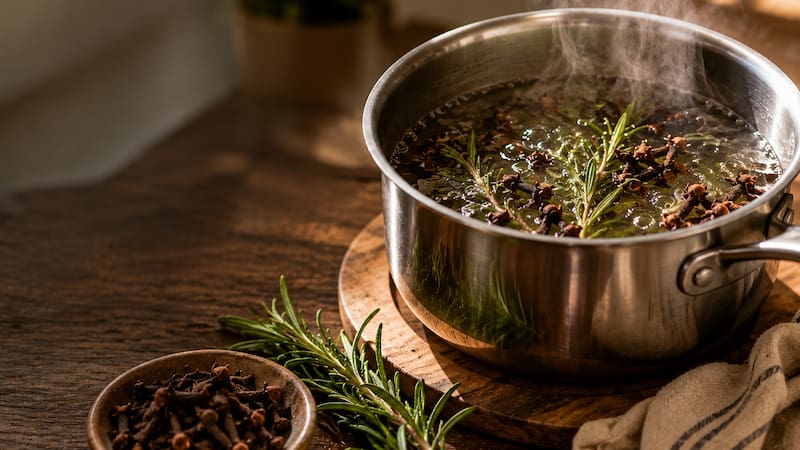 Esta combinación natural ganó popularidad por sus propiedades aromáticas y por los beneficios que puede aportar en distintos ambientes del hogar. ¿Cómo se utiliza, y por qué cada vez más personas la eligen como alternativa casera?