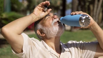 Entrenar en verano: cómo evitar la deshidratación y rendir mejor