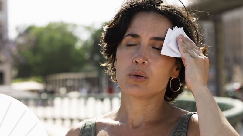 Esta es la mejor bebida para hidratarse en verano: restaura electrolitos, tiene vitamina C y previene los golpes de calor. Fuente: Archivo