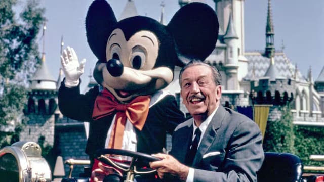 Esta es la mentalidad de vida que usaba Walt Disney para ser exitoso en la vida y los negocios