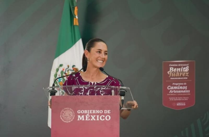 Esta es la religión de Claudia Sheinbaum, la presidenta de México.