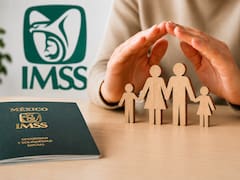 Modalidad 40 del IMSS | Quiénes pueden heredar la pensión si el trabajador fallece antes de jubilarse