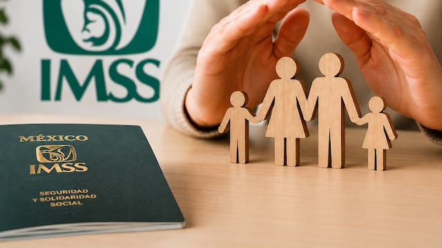 Modalidad 40 del IMSS | Quiénes pueden heredar la pensión si el trabajador fallece antes de jubilarse