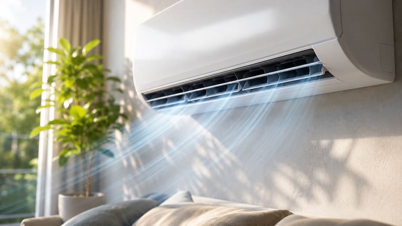Esta función permite reducir la humedad del ambiente y puede ayudar a disminuir el consumo energético cuando no es necesario enfriar demasiado una habitación. Especialistas explican cómo funciona y cuándo conviene utilizarlo.