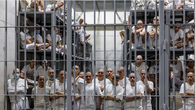 Llegan las “cárceles de Bukele” a América Latina: este es el país que va a copiar el modelo para terminar con la delincuencia para siempre