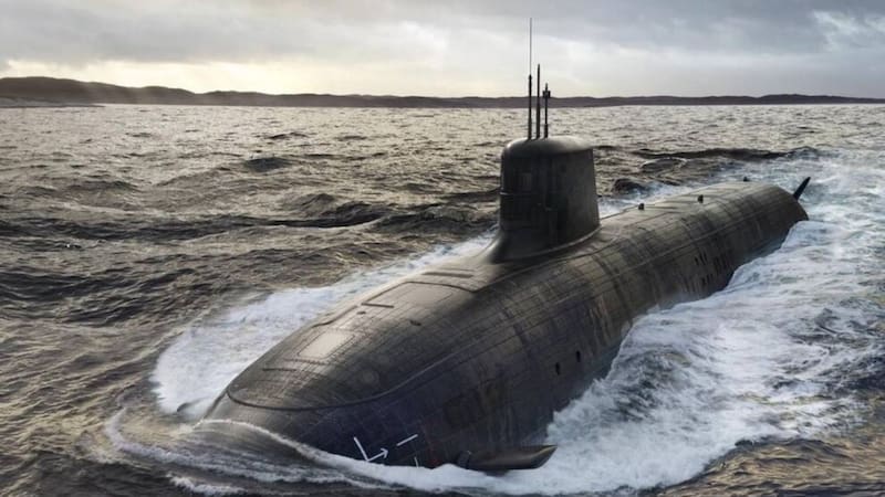 Esta potencia militar adquirió un nuevo submarino nuclear para dominar el océano y ocupar una zona estratégica
Fuente: Archivo