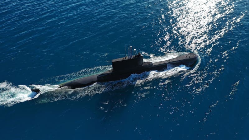 Esta potencia militar adquirió un nuevo submarino nuclear para dominar el océano y ocupar una zona estratégica
Fuente: Zona Militar