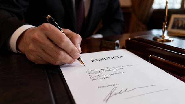 Esta potencia se queda sin Primer Ministro: los motivos de la renuncia y quién lo reemplazará