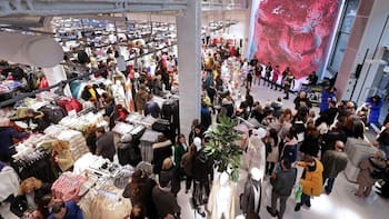 Inditex alcanza niveles del lujo y supera a Louis Vuitton, H&M y Kering con márgenes históricos pese al cierre de tiendas: ¿cómo lo hizo?