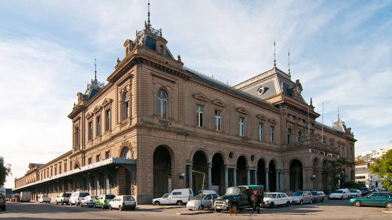 Estación Central de AFE