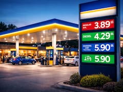 Cambian para siempre las estaciones de servicio de todo el país: así se verán los precios desde ahora