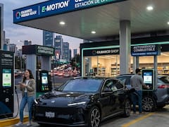 El plan de Gilbarco para eliminar a los despachadores y cargar tu auto en 10 minutos