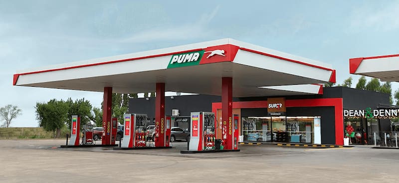 Puma Energy apuesta al descuento directo (Fuente: Archivo).