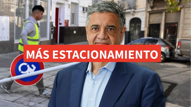 Se termina el calvario de estacionar en CABA | El Gobierno abrió 300 lugares nuevos y será mucho más fácil dejar el auto. Foto: Cronista.