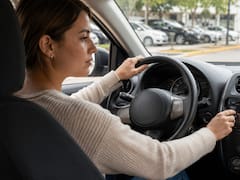 Las personas bajan la música al estacionar no sólo buscan concentrarse: esto analizan los psicólogos