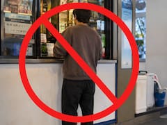Medida oficial | Desde el 1 de julio, 1,5 millones de personas serán castigadas con multas inéditas por comprar esto en la estación de servicio