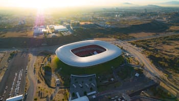 Mundial 2026: todo lo que hay que saber sobre el estadio Estadio Akron de México