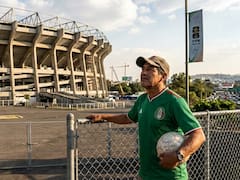 El Mundial de la opulencia | Pobre Estadio Azteca: Tan cerca de la FIFA y tan lejos del pueblo