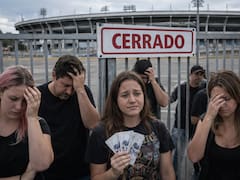 Uno de los estadios de fútbol más importantes de la Capital canceló todos los conciertos de febrero: ¿para cuándo se reprogramarán?