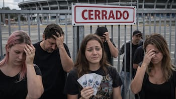 Uno de los estadios de fútbol más importantes de la Capital canceló todos los conciertos de febrero: ¿para cuándo se reprogramarán?