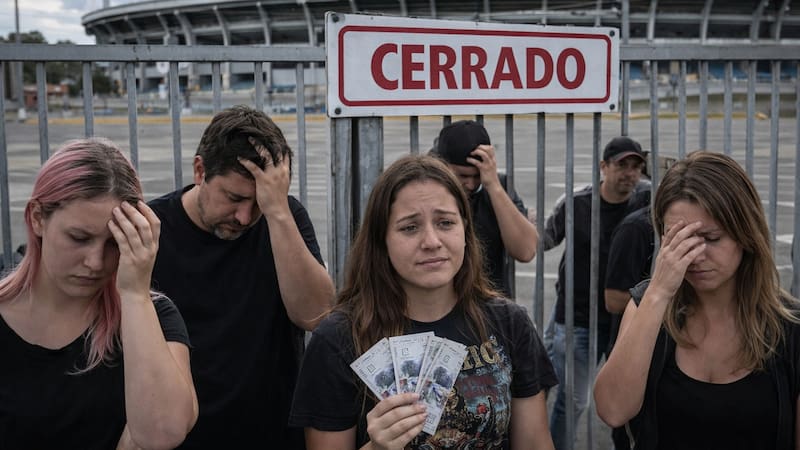 La Alcaldía confirmó que el estadio solo recibirá fútbol mientras se estabiliza el césped.