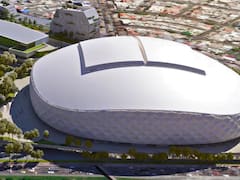 Construyen en América Latina el estadio de fútbol más imponente de todos: tendrá la última tecnología
