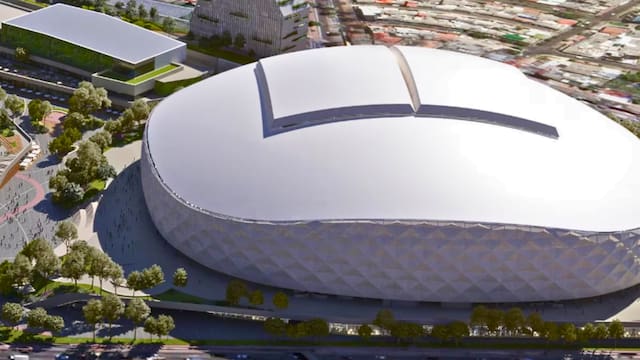 Construyen en América Latina el estadio de fútbol más imponente de todos: tendrá la última tecnología