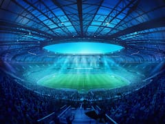 Construyen el estadio de fútbol más imponente de América latina: una megaobra con tecnología alemana que hará historia en el deporte