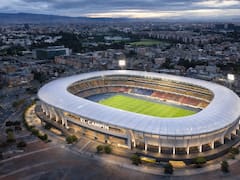 Cierra el estadio de fútbol más importante de Colombia: tiene 87 años y fue sede de finales históricas