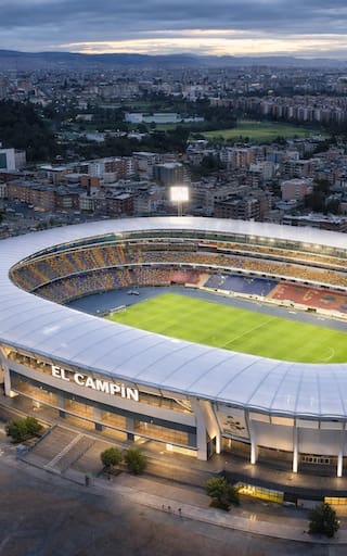 Cierra el estadio de fútbol más importante de Colombia: tiene 87 años y fue sede de finales históricas