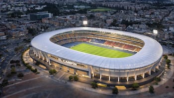 Cierra el estadio de fútbol más importante de Colombia: tiene 87 años y fue sede de finales históricas