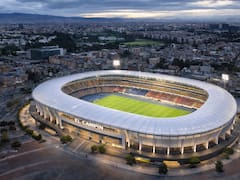 Erigen el estadio de fútbol más asombroso de América latina: una megaobra con tecnología alemana que dejará huella en el deporte
