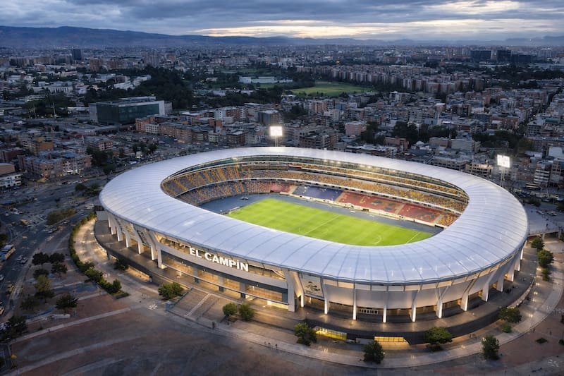 Uno de los estadios de fútbol más importantes de la Capital canceló todos los conciertos de febrero.