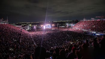 Del consumo en mesa a los conciertos: Riunite se suma como patrocinador del Estadio GNP