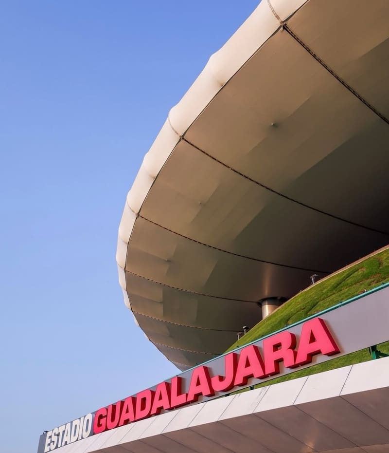 México y Corea del Sur se enfrentarán este jueves en el Estadio Guadalajara.