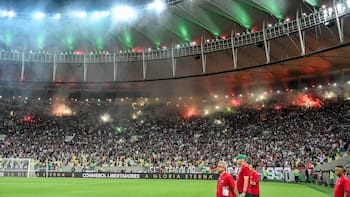 No es en Brasil ni en Europa: construyen el estadio de fútbol más moderno del mundo y podría superar al Maracaná