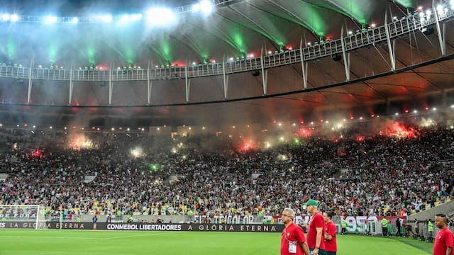 No es en Brasil ni en Europa: construyen el estadio de fútbol más moderno del mundo y podría superar al Maracaná