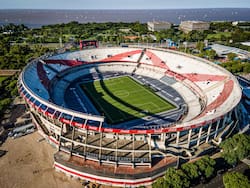 La constructora que remodeló el Monumental y Ezeiza tiene nuevo CEO