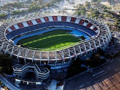 Final Sudamericana 2026: Conmebol ya inspecciona el nuevo Metropolitano de Barranquilla