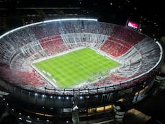 Cambia el Monumental: Live Nation, DF Entertainment y Dale Play Live negociarán el nombre del estadio