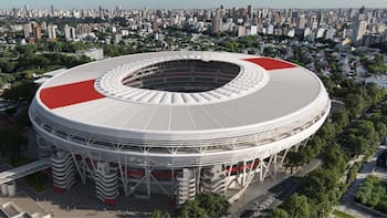 Así será el nuevo Monumental: la megaobra que River planea para techar el estadio y llevarlo a más de 100 mil espectadores
