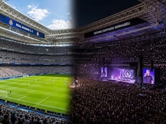 De canchas a escenarios: La tecnología que transforma estadios en minas de oro multiusos