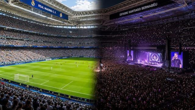 De canchas a escenarios: La tecnología que transforma estadios en minas de oro multiusos