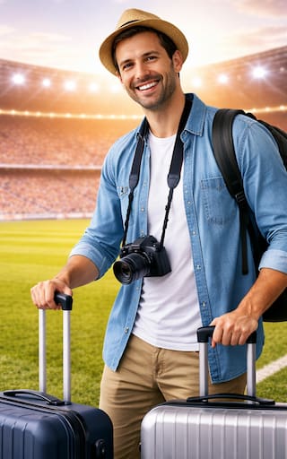 Atención viajeros | Estados Unidos habilitó un programa prioritario de visas para el Mundial 2026: quiénes pueden acceder y cómo tramitarla