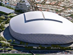 Construyen en América Latina el estadio de fútbol más imponente de todos: tendrá la última tecnología y capacidad para más de 50 mil personas