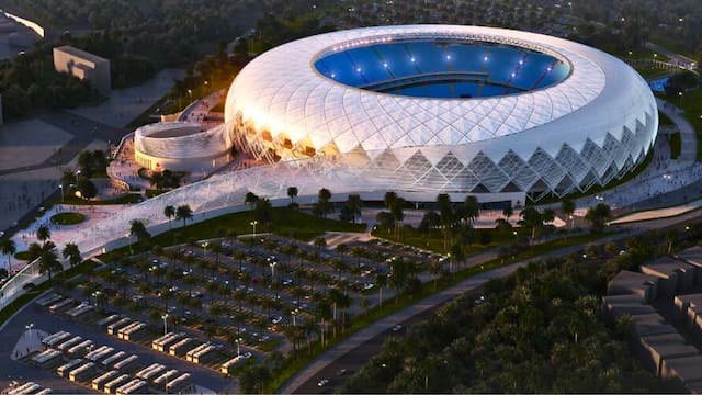 Construyen el estadio más imponente de América Latina: tendrá la última tecnología y es el orgullo del continente