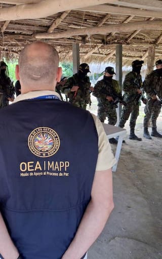 Los Conquistadores de la Sierra anuncian cuándo termina el paro armado en el Caribe colombiano