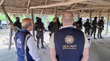 Los Conquistadores de la Sierra anuncian cuándo termina el paro armado en el Caribe colombiano