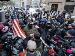 Trump, en pie de guerra contra Minnesota: amenaza con desplegar 1500 militares ante las protestas migratorias